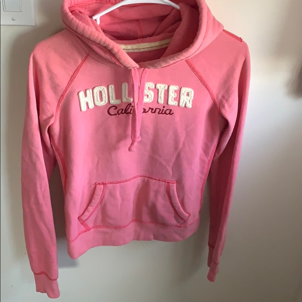 Hollister hoodie